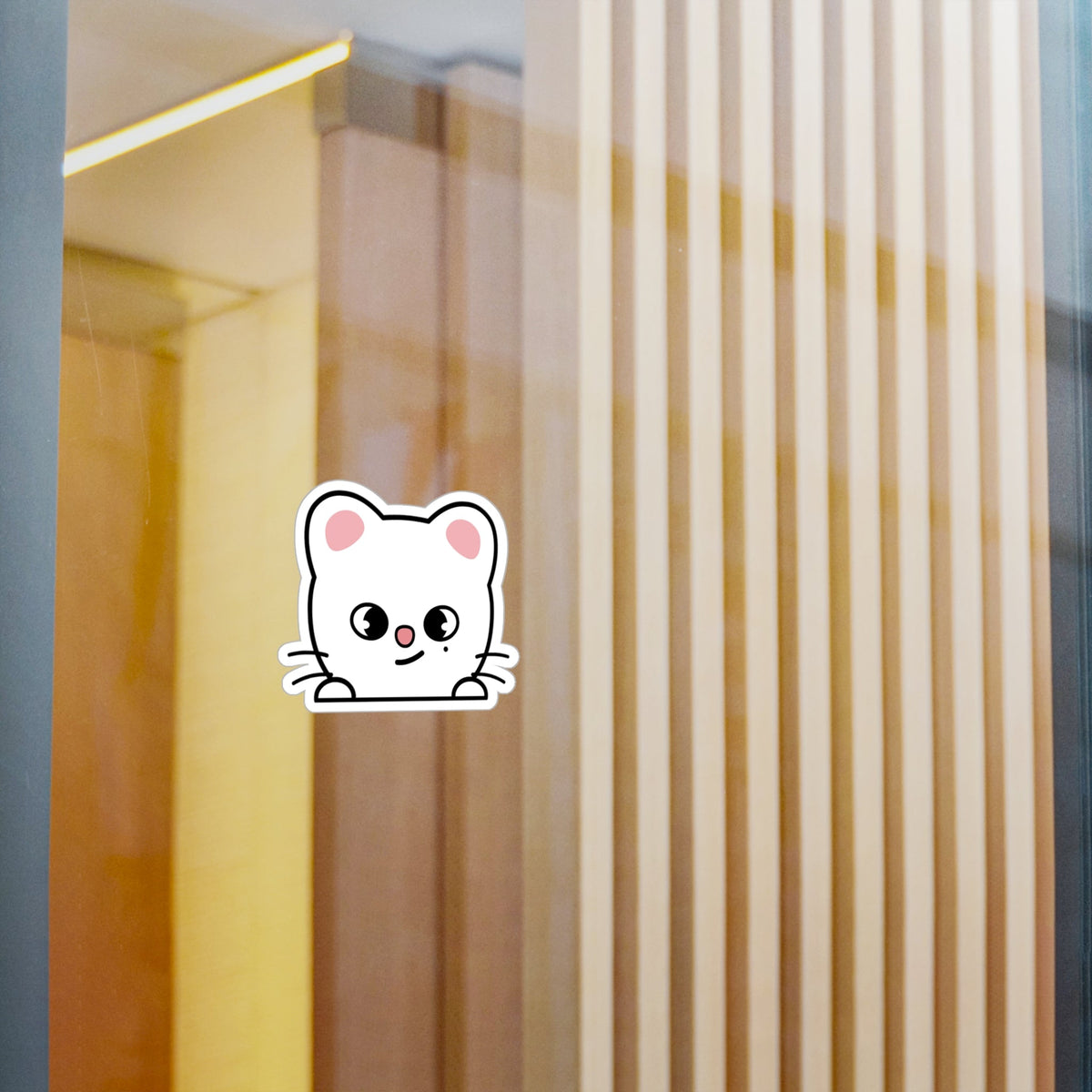 Stray Kids Skzoo Hyunjin - Jiniret Stickers - Decals - Water & UV Proof! - Beyond The Shoppe