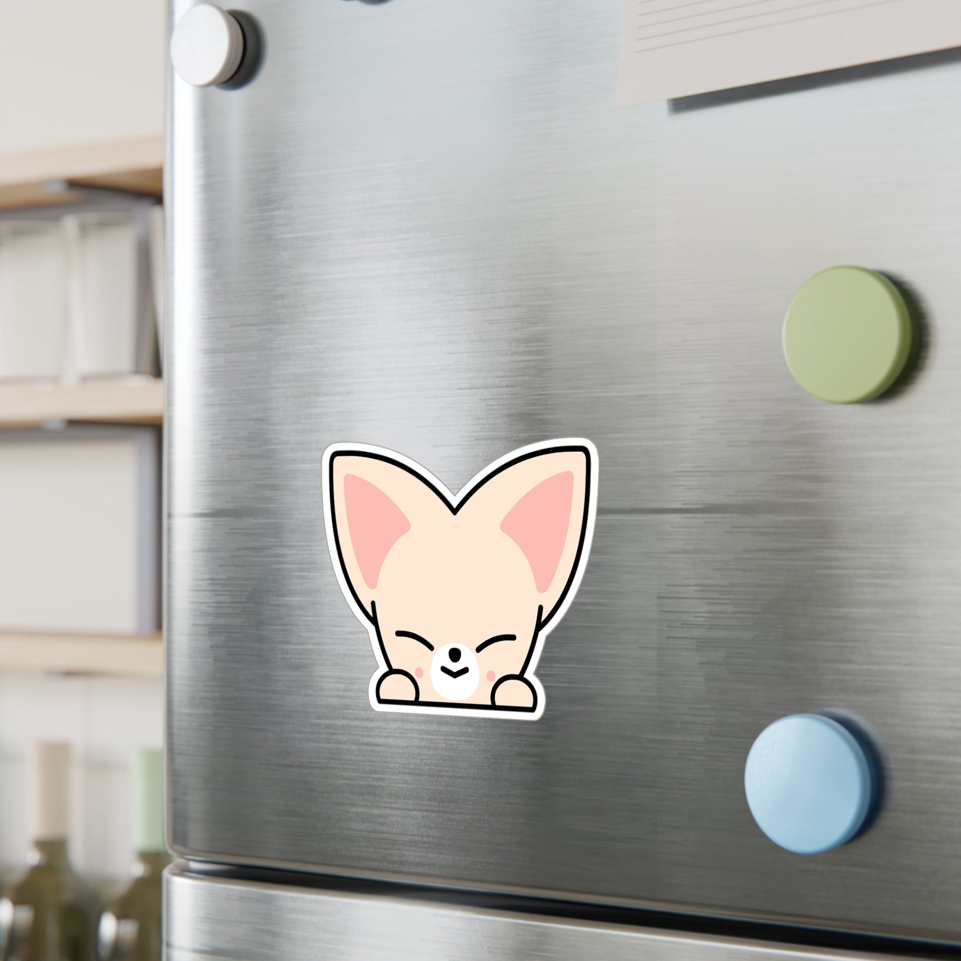 Stray Kids Skzoo I.N - Foxy NY Stickers - Decals - Water & UV Proof! - Beyond The Shoppe
