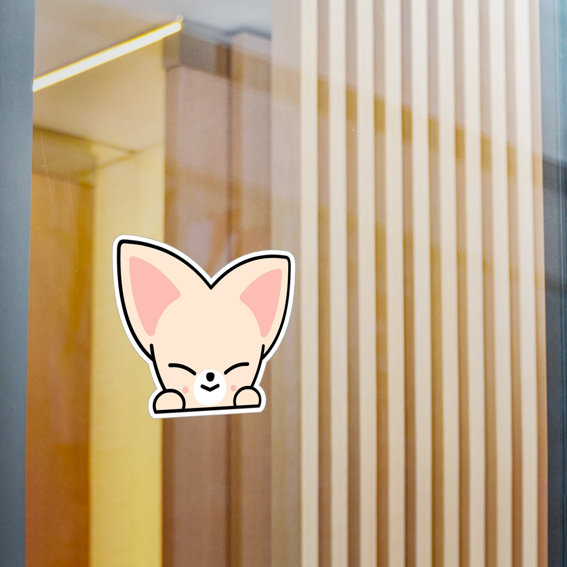 Stray Kids Skzoo I.N - Foxy NY Stickers - Decals - Water & UV Proof! - Beyond The Shoppe