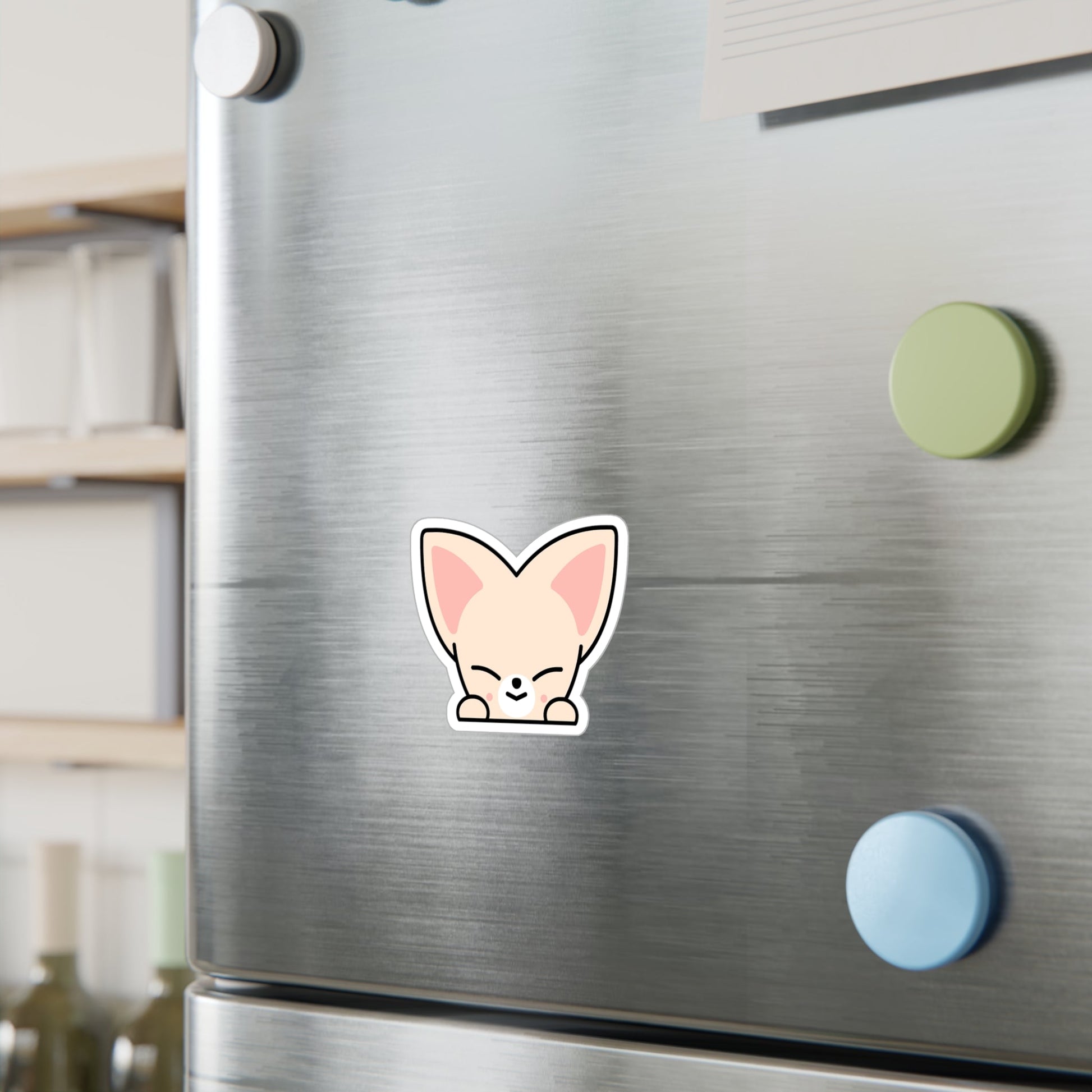 Stray Kids Skzoo I.N - Foxy NY Stickers - Decals - Water & UV Proof! - Beyond The Shoppe