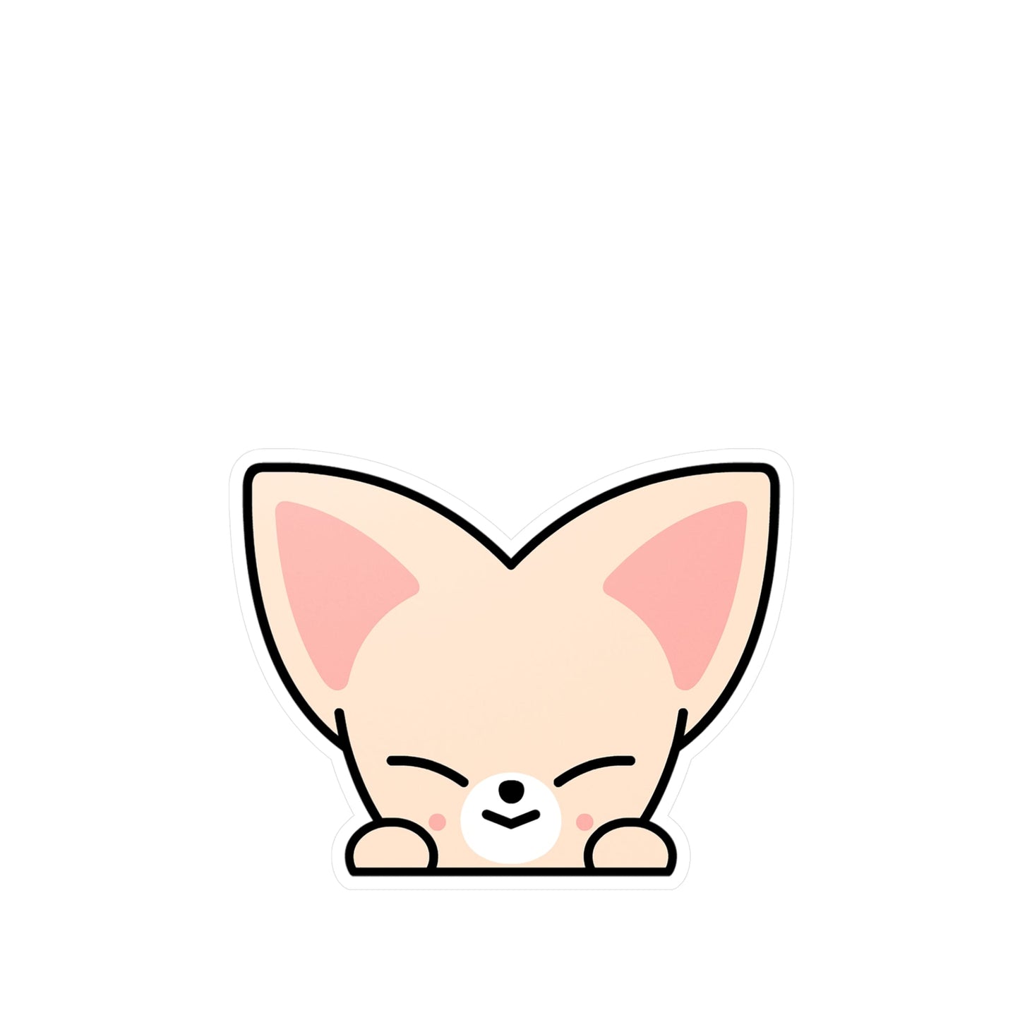 Stray Kids Skzoo I.N - Foxy NY Stickers - Decals - Water & UV Proof! - Beyond The Shoppe