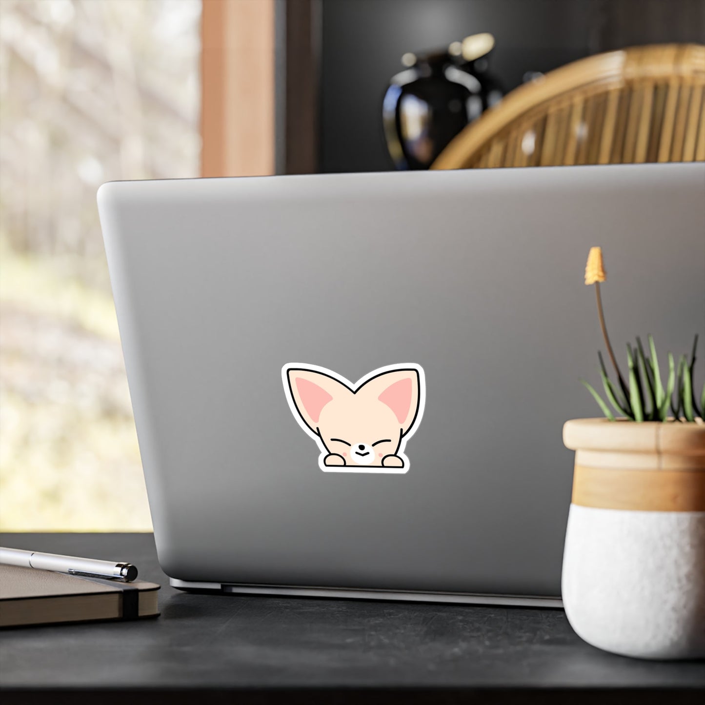 Stray Kids Skzoo I.N - Foxy NY Stickers - Decals - Water & UV Proof! - Beyond The Shoppe