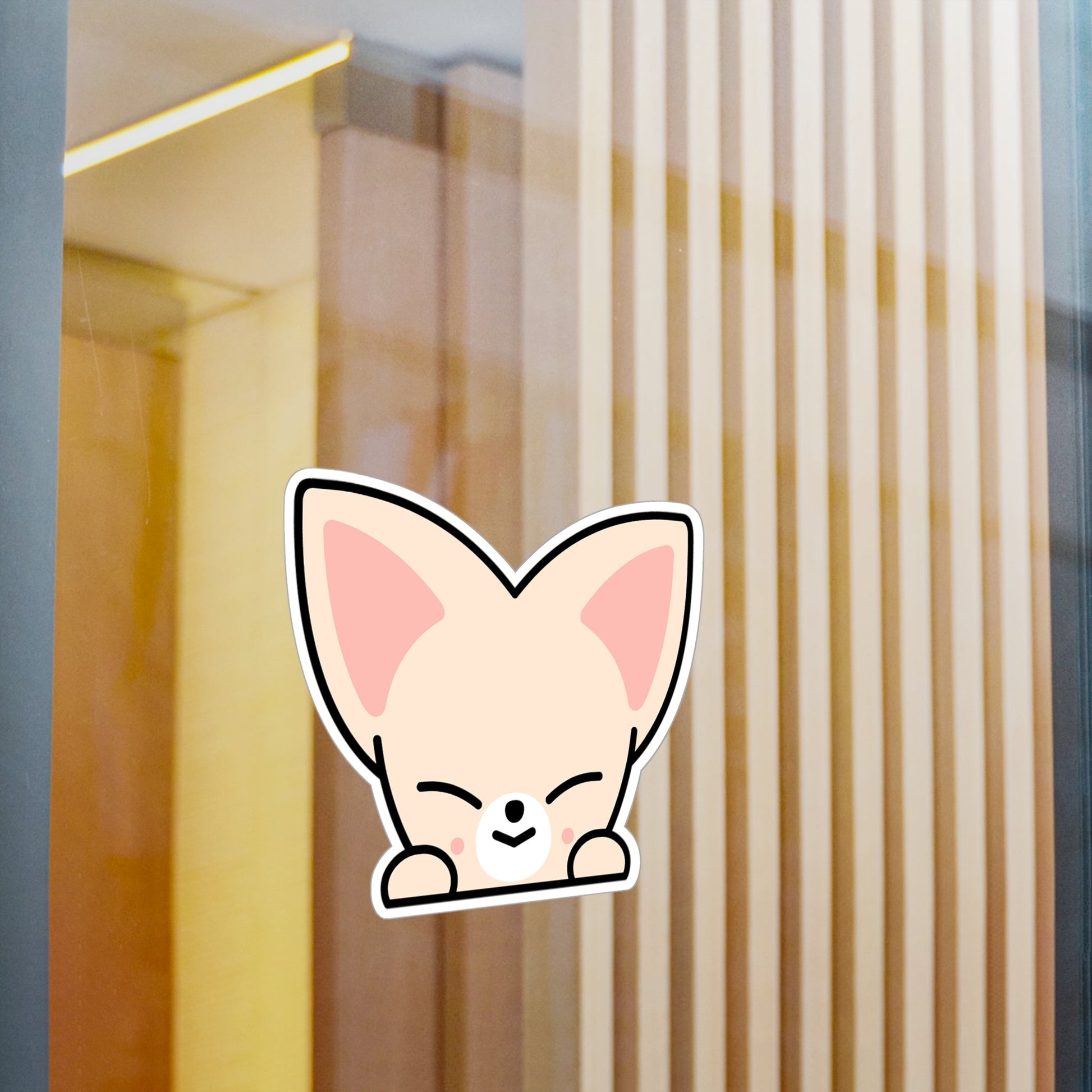 Stray Kids Skzoo I.N - Foxy NY Stickers - Decals - Water & UV Proof! - Beyond The Shoppe