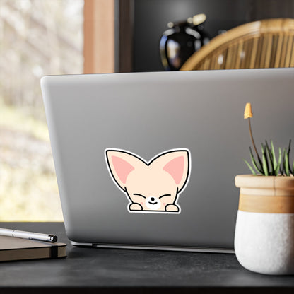 Stray Kids Skzoo I.N - Foxy NY Stickers - Decals - Water & UV Proof! - Beyond The Shoppe
