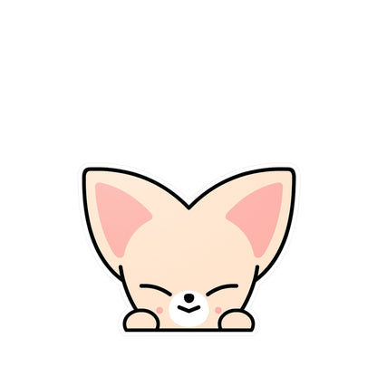Stray Kids Skzoo I.N - Foxy NY Stickers - Decals - Water & UV Proof! - Beyond The Shoppe