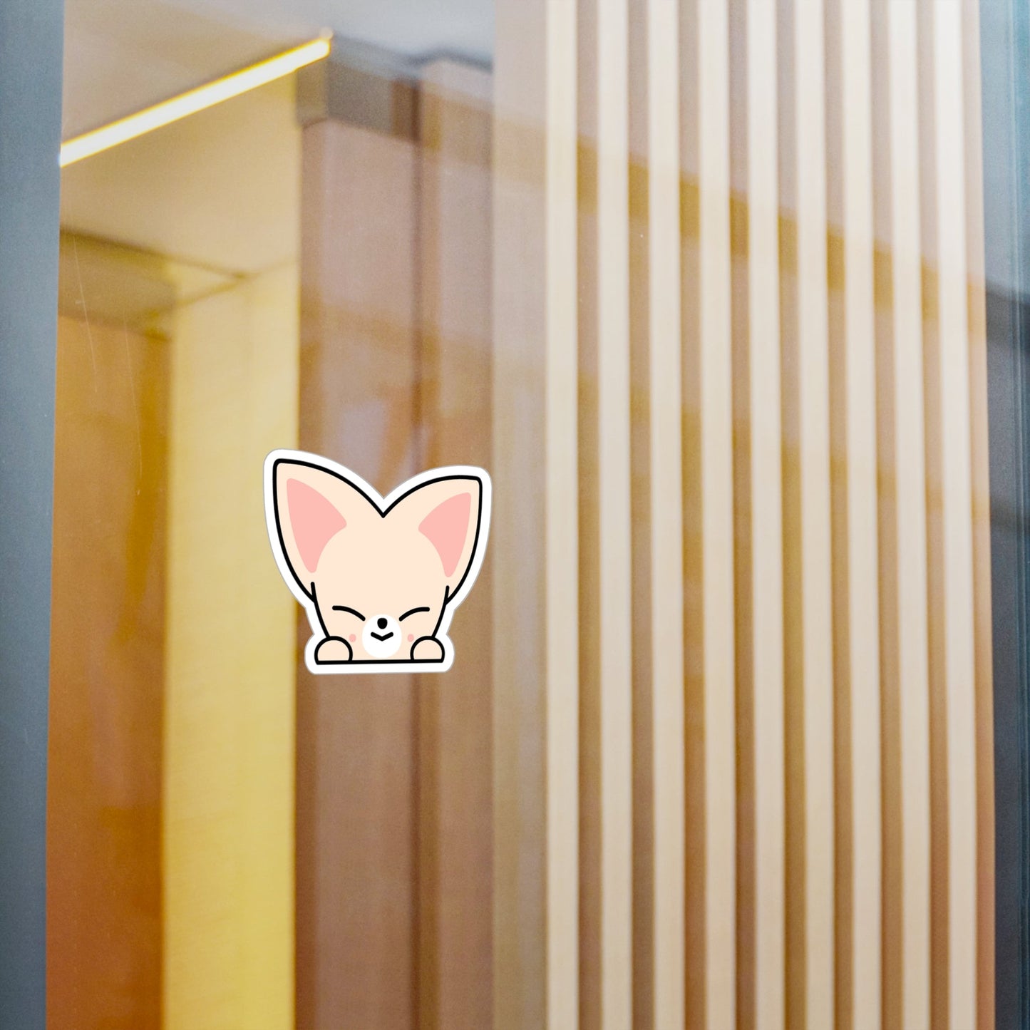 Stray Kids Skzoo I.N - Foxy NY Stickers - Decals - Water & UV Proof! - Beyond The Shoppe