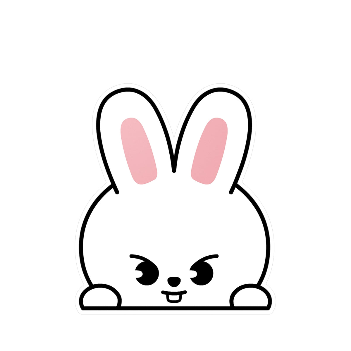 Stray Kids Skzoo Lee Know - Leebit Stickers - Decals - Water & UV Proof! - Beyond The Shoppe