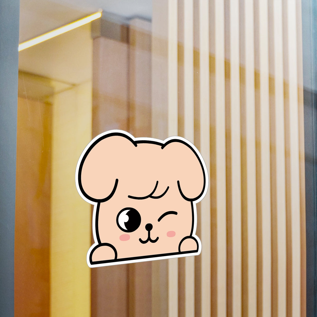 Stray Kids Skzoo Seungmin - Puppy M Stickers - Decals - Water & UV Proof! - Beyond The Shoppe