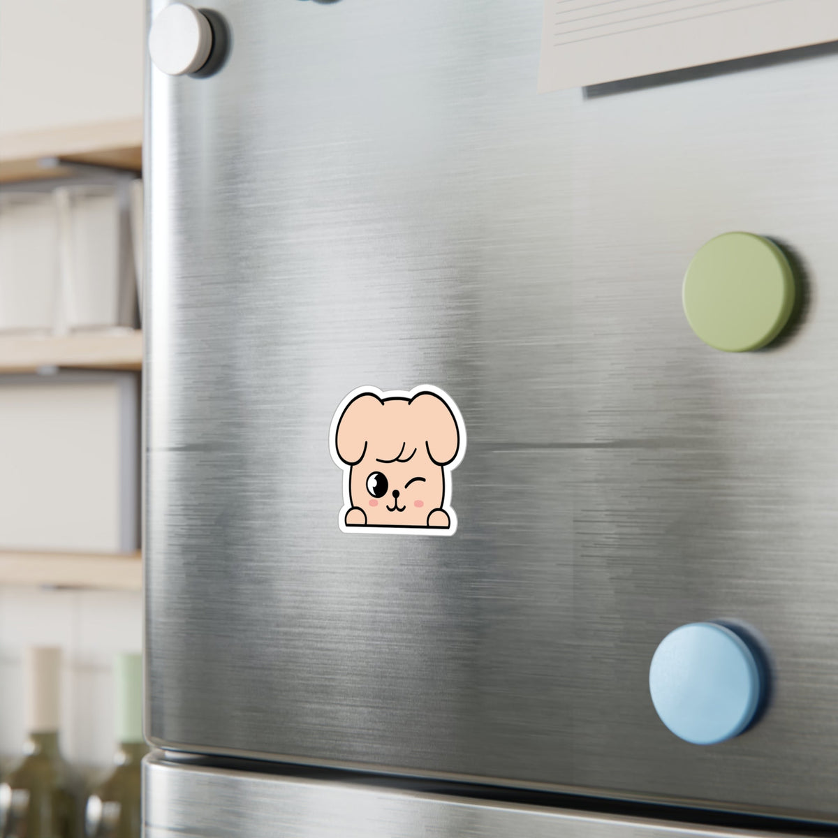 Stray Kids Skzoo Seungmin - Puppy M Stickers - Decals - Water & UV Proof! - Beyond The Shoppe