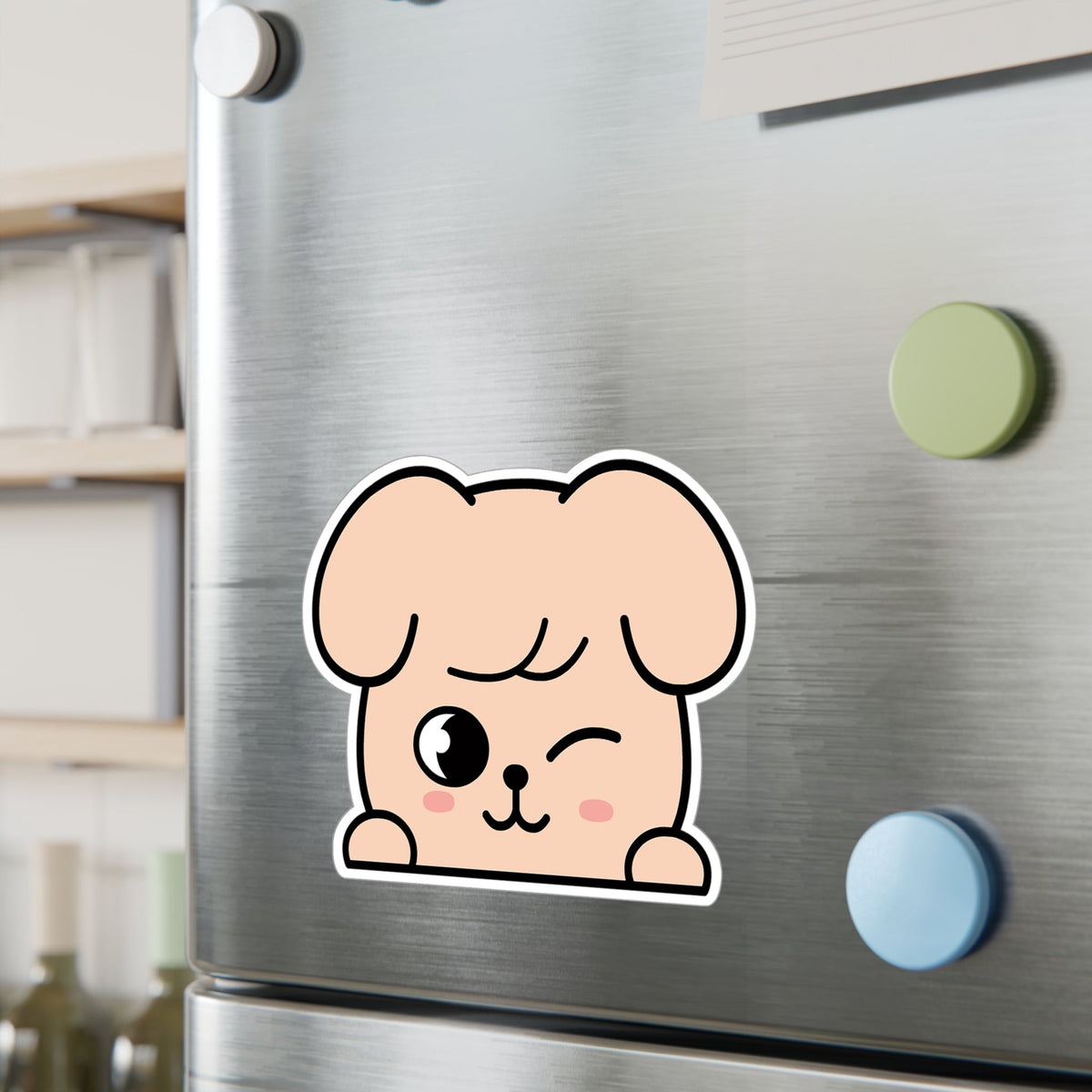 Stray Kids Skzoo Seungmin - Puppy M Stickers - Decals - Water & UV Proof! - Beyond The Shoppe