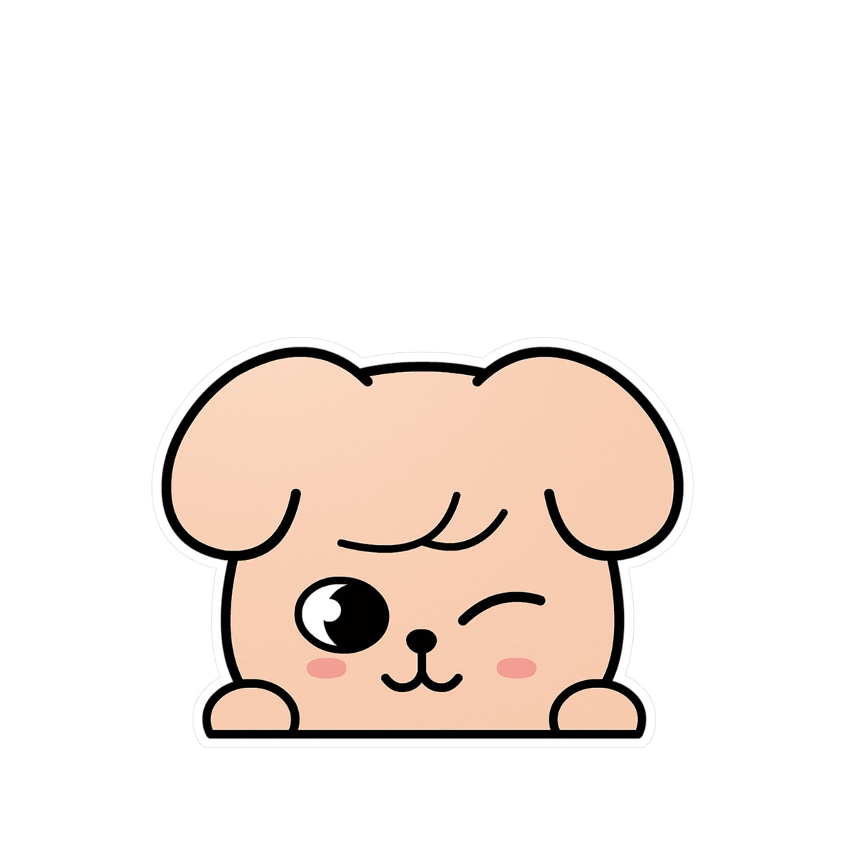 Stray Kids Skzoo Seungmin - Puppy M Stickers - Decals - Water & UV Proof! - Beyond The Shoppe