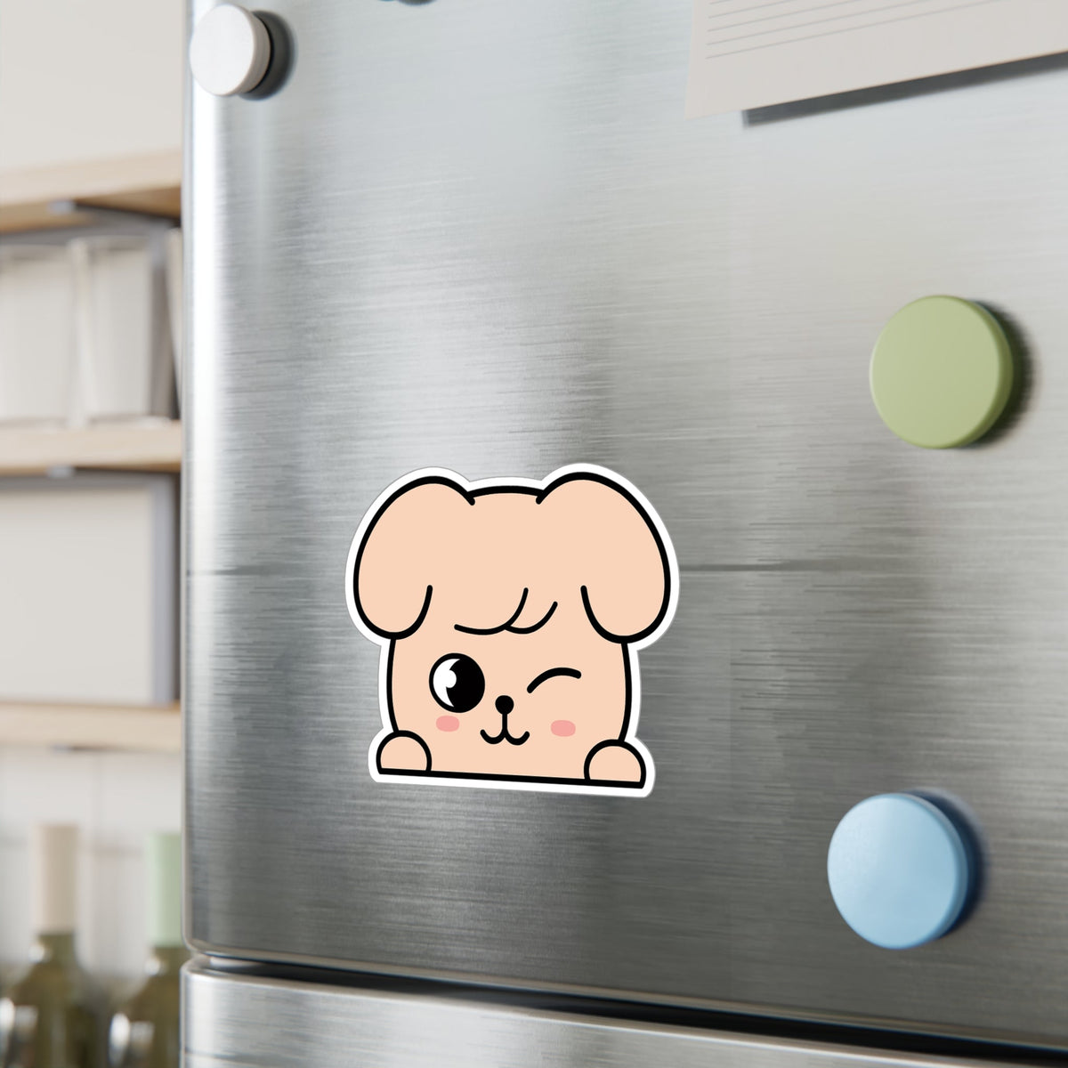 Stray Kids Skzoo Seungmin - Puppy M Stickers - Decals - Water & UV Proof! - Beyond The Shoppe