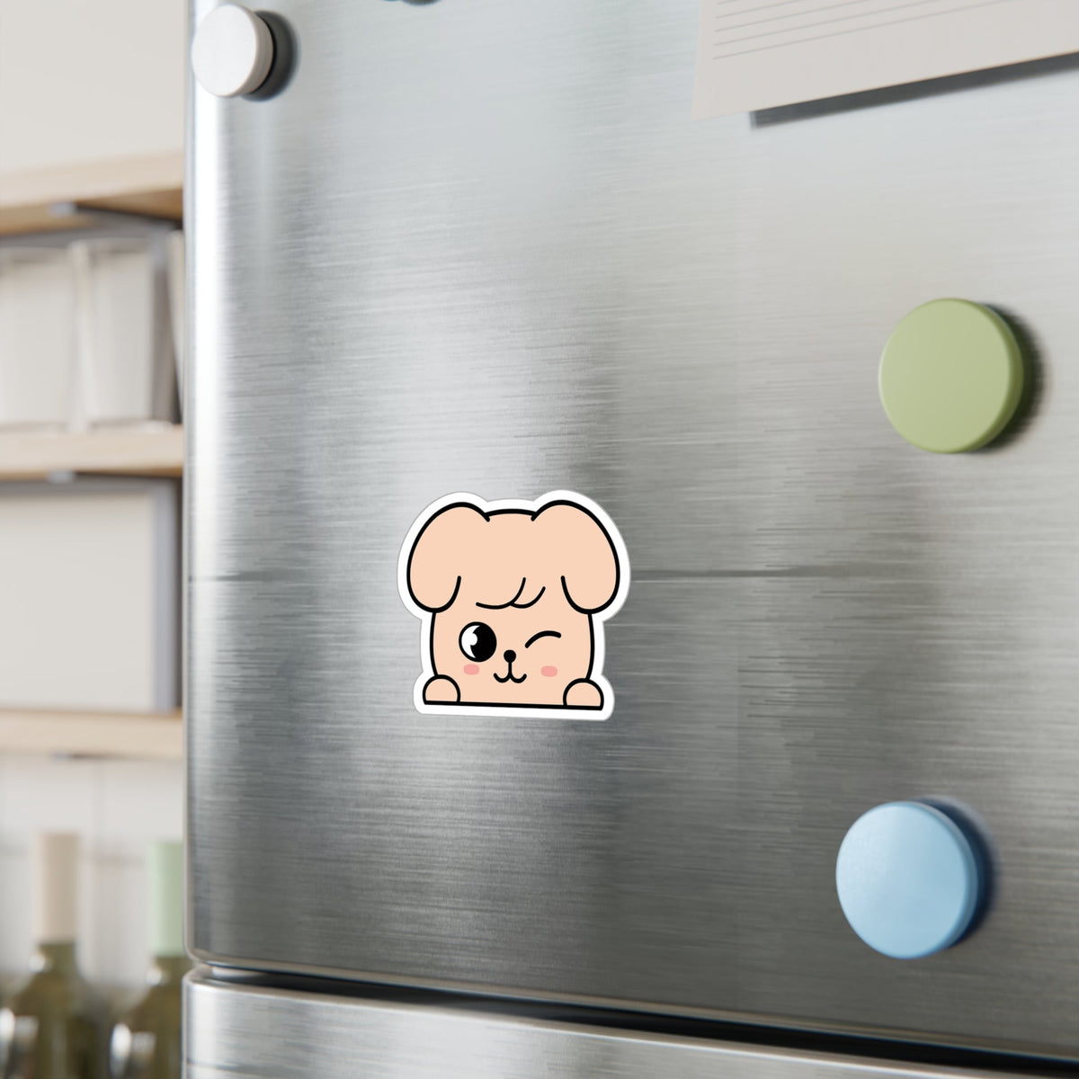 Stray Kids Skzoo Seungmin - Puppy M Stickers - Decals - Water & UV Proof! - Beyond The Shoppe