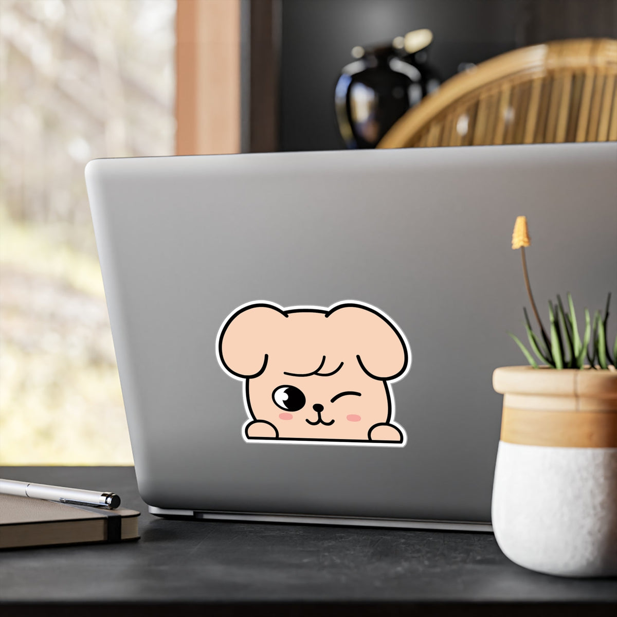 Stray Kids Skzoo Seungmin - Puppy M Stickers - Decals - Water & UV Proof! - Beyond The Shoppe