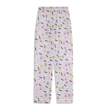 Stray Kids SKZOO Unisex Long Sleeve Adult PJs - Immediate shipping - Size XL - Beyond The Shoppe