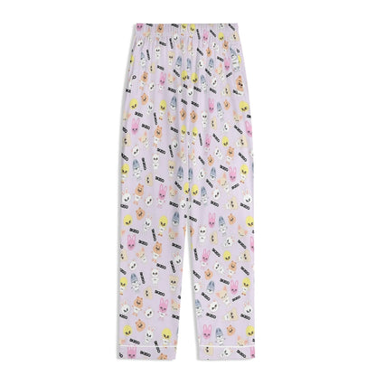 Stray Kids SKZOO Unisex Long Sleeve Adult PJs - Immediate shipping - Size XL - Beyond The Shoppe