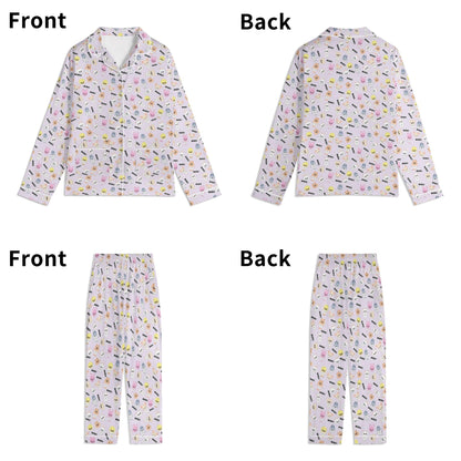 Stray Kids SKZOO Unisex Long Sleeve Adult PJs - Immediate shipping - Size XL - Beyond The Shoppe