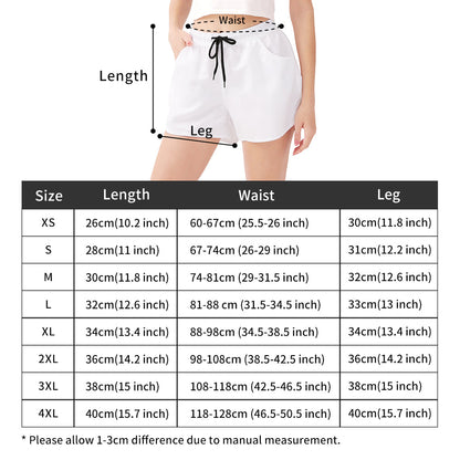 Stray Kids SKZOO Womens Shorts - Stray Kids Clothing - 2 color options! - Beyond The Shoppe