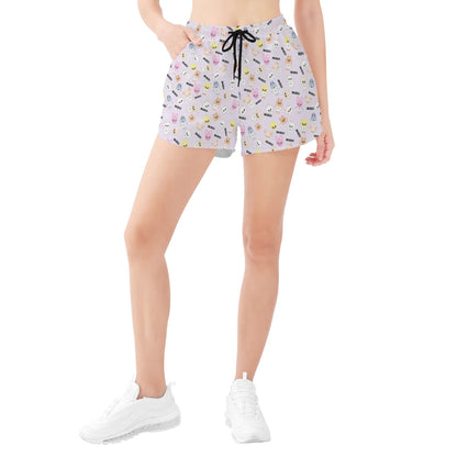 Stray Kids SKZOO Womens Shorts - Stray Kids Clothing - 2 color options! - Beyond The Shoppe
