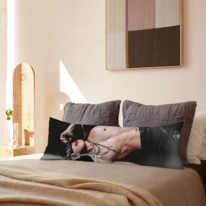 Stray Kids Woojin Full Body Pillow Case - Double Sided Full Body Pillowcases - 3 sizes! - Beyond The Shoppe