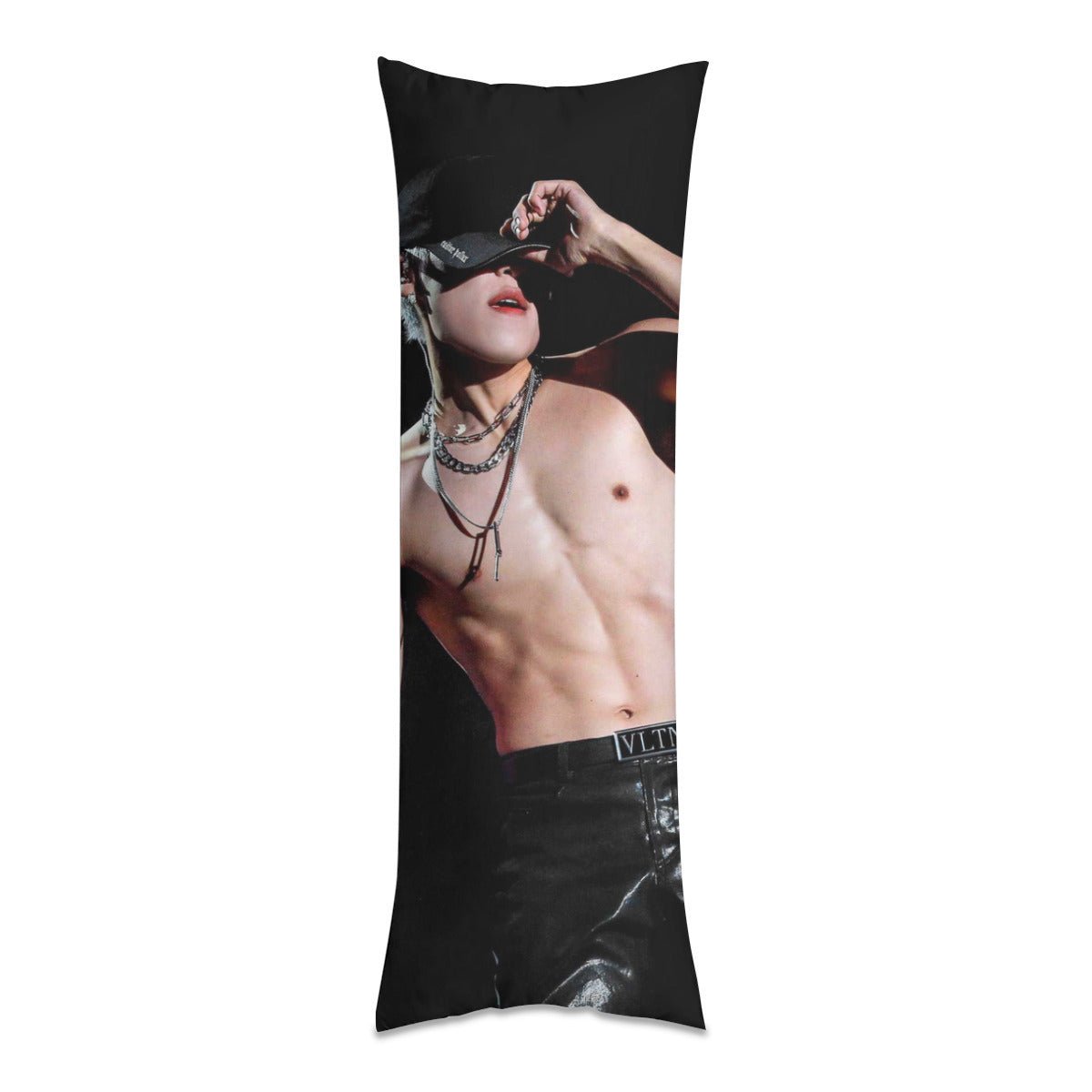 Stray Kids Woojin Full Body Pillow Case - Double Sided Full Body Pillowcases - 3 sizes! - Beyond The Shoppe