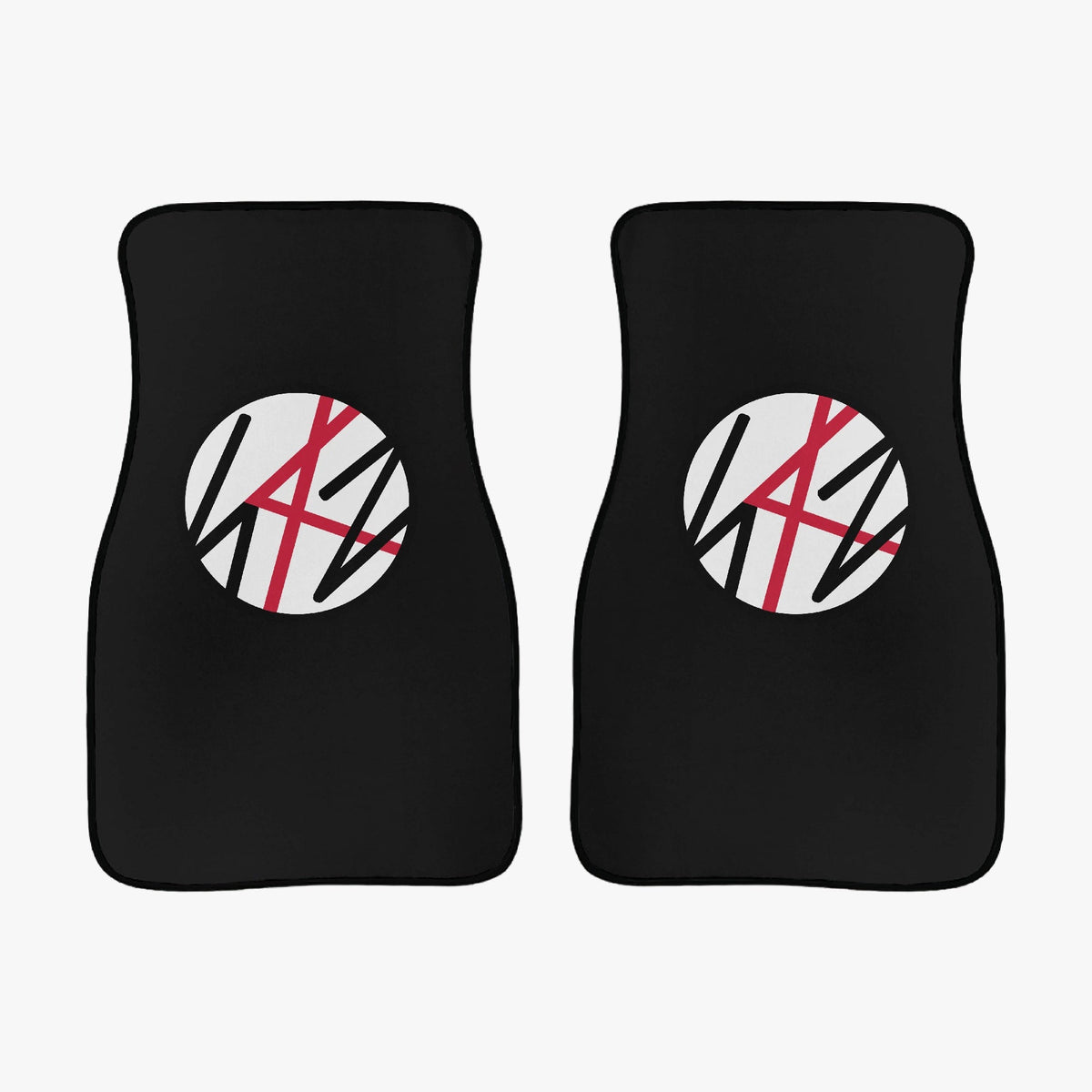 Straykids Car Floor Mats - 2Pcs Car Floor Mats - Car Accessories - Kpop car mats - (Set of 2) - Beyond The Shoppe