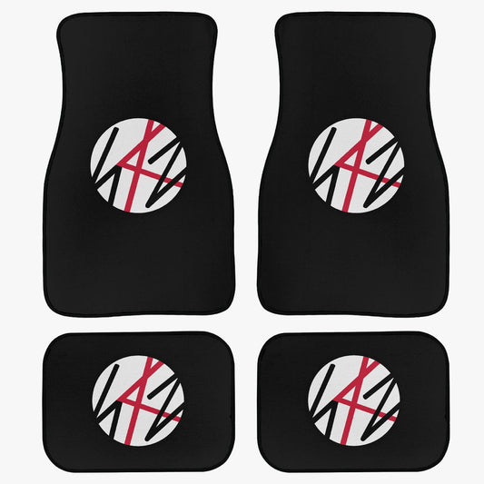 Straykids Car Floor Mats - 4Pcs Car Floor Mats - Car Accessories - Kpop car mats - (Set of 4 - 2 Front & 2 Rear) - Beyond The Shoppe