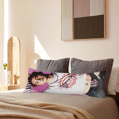 The Boyz Eric Full Body Pillow Case - Double Sided Full Body Pillowcases - 3 sizes! - Beyond The Shoppe