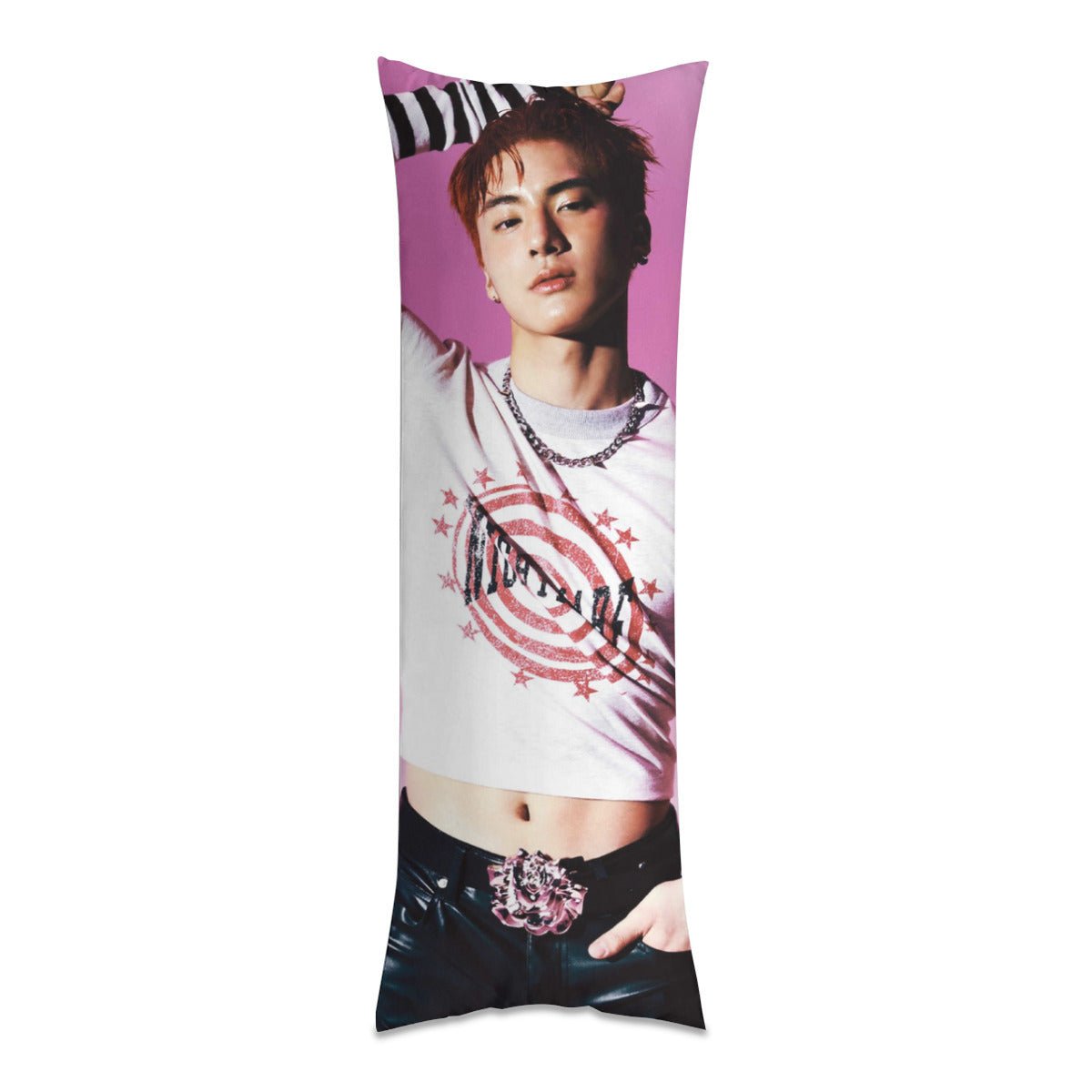 The Boyz Eric Full Body Pillow Case - Double Sided Full Body Pillowcases - 3 sizes! - Beyond The Shoppe