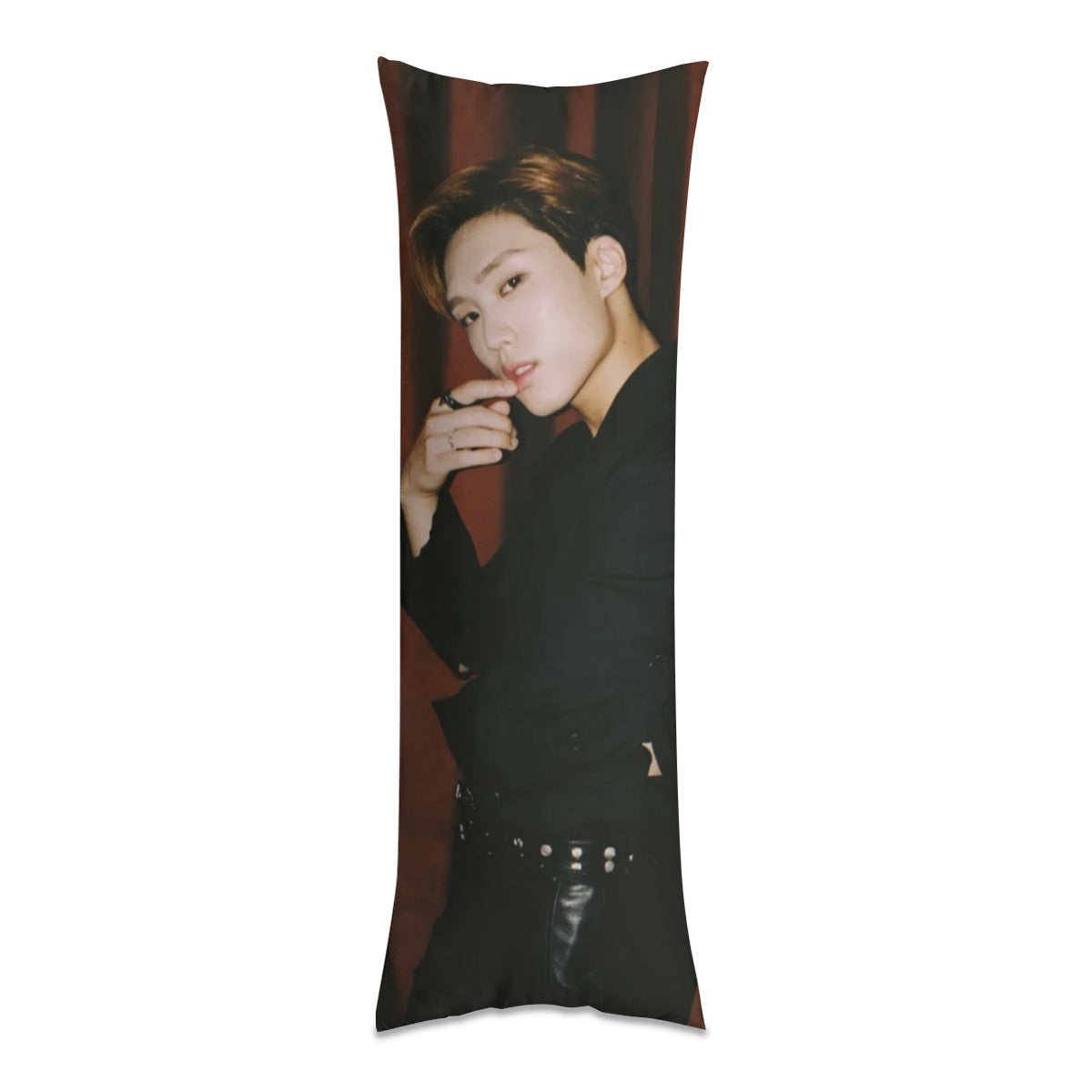 The Boyz Jacob Full Body Pillow Case - Double Sided Full Body Pillowcases - 3 sizes! - Beyond The Shoppe