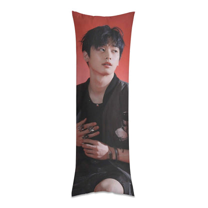 The Boyz Juyeon Full Body Pillow Case - Double Sided Full Body Pillowcases - 3 sizes! - Beyond The Shoppe