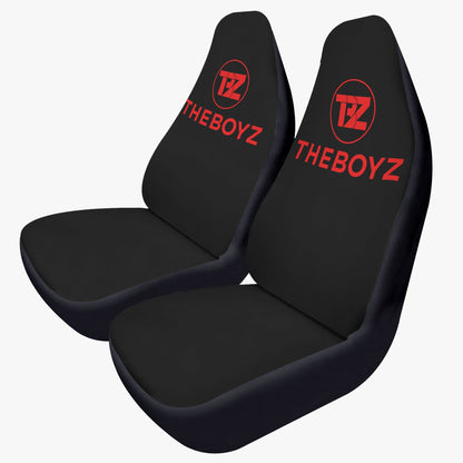 The Boyz Microfiber Car Seat Covers - 2Pcs Car Seat Microfiber Covers - Set of 2 - KPop car accessories - Beyond The Shoppe
