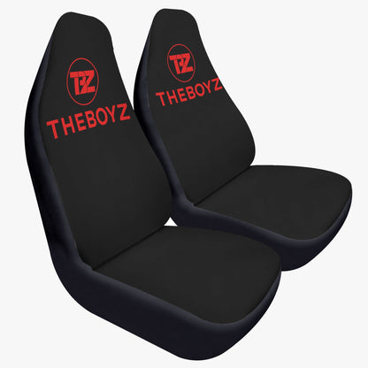 The Boyz Microfiber Car Seat Covers - 2Pcs Car Seat Microfiber Covers - Set of 2 - KPop car accessories - Beyond The Shoppe