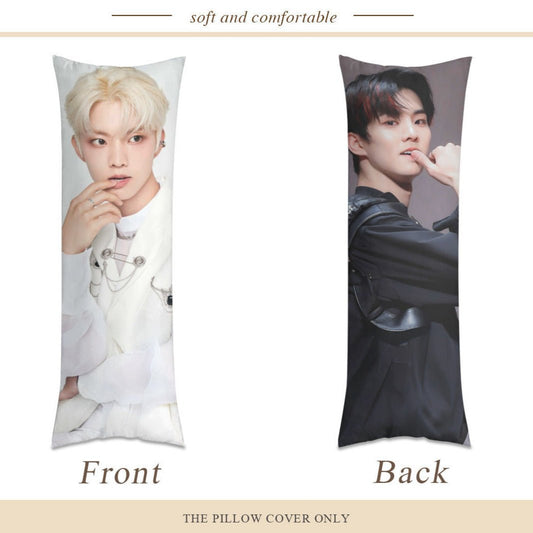 The Boyz Q Full Body Pillow Case - Double Sided Full Body Pillowcases - 3 sizes! - Beyond The Shoppe