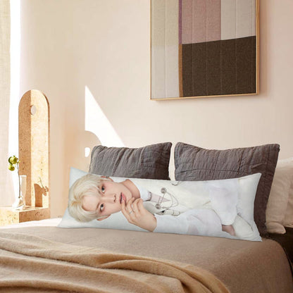 The Boyz Q Full Body Pillow Case - Double Sided Full Body Pillowcases - 3 sizes! - Beyond The Shoppe