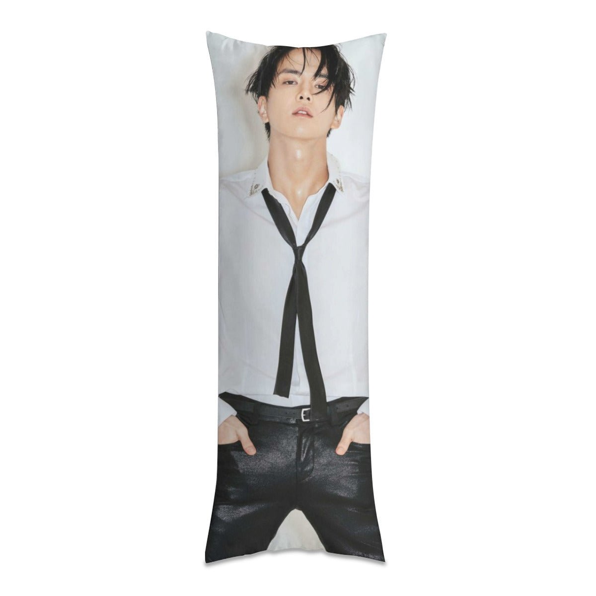 The Boyz Younghoon Full Body Pillow Case - Double Sided Full Body Pillowcases - 3 sizes! - Beyond The Shoppe