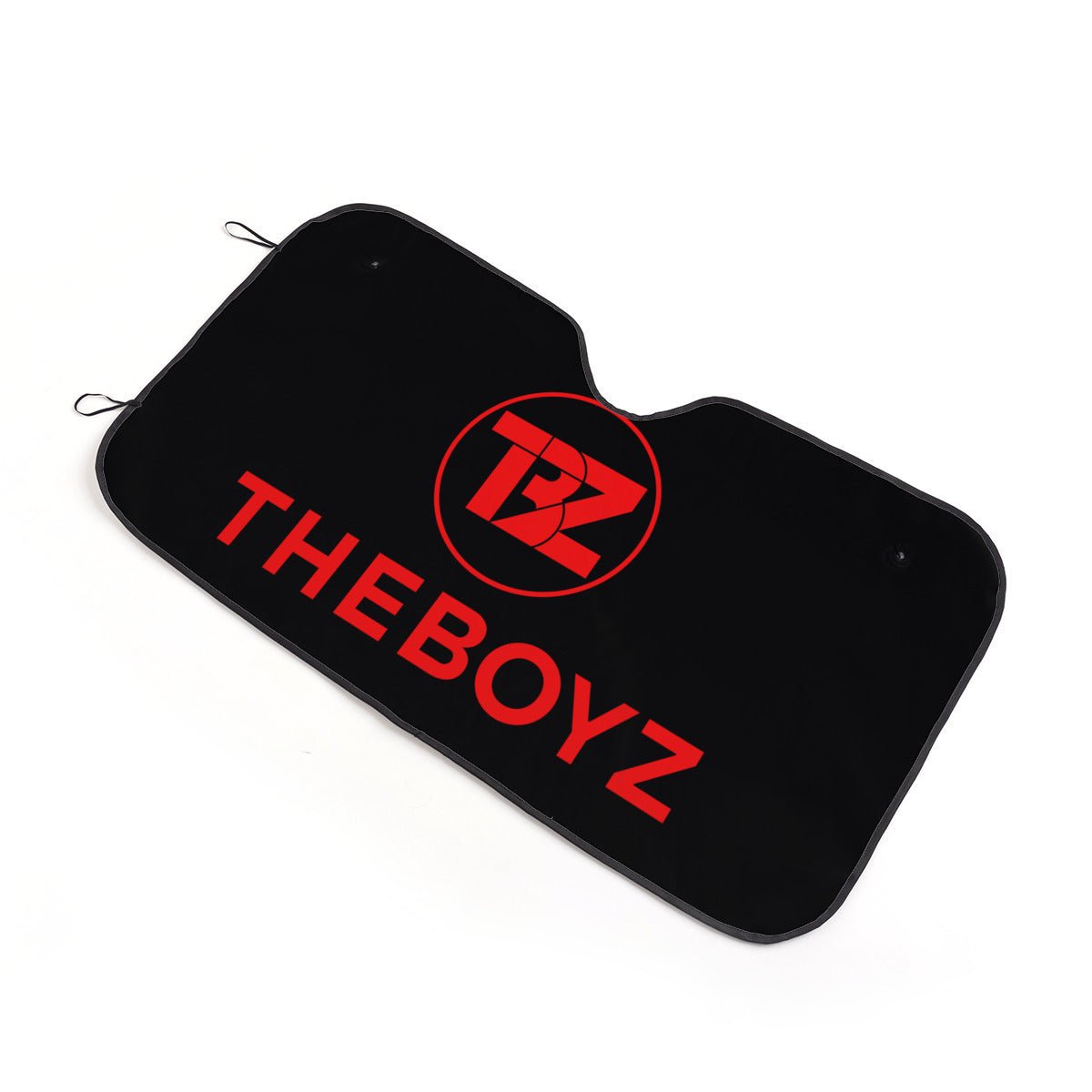 THEBOYZ Sun Shade - Windshield Cover - KPop Themed - Great gift! Car Window Shield - Windshield Protector - Beyond The Shoppe