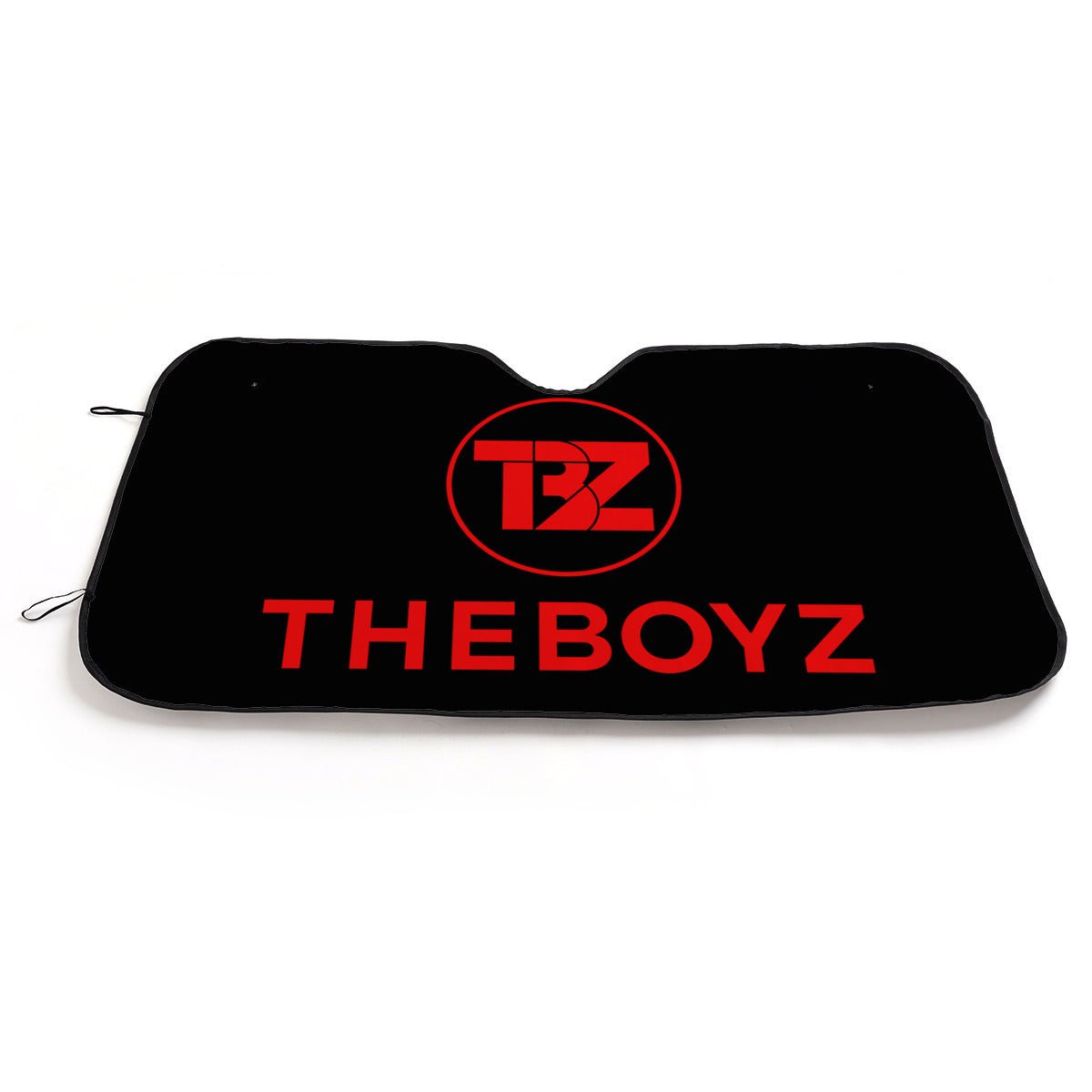 THEBOYZ Sun Shade - Windshield Cover - KPop Themed - Great gift! Car Window Shield - Windshield Protector - Beyond The Shoppe