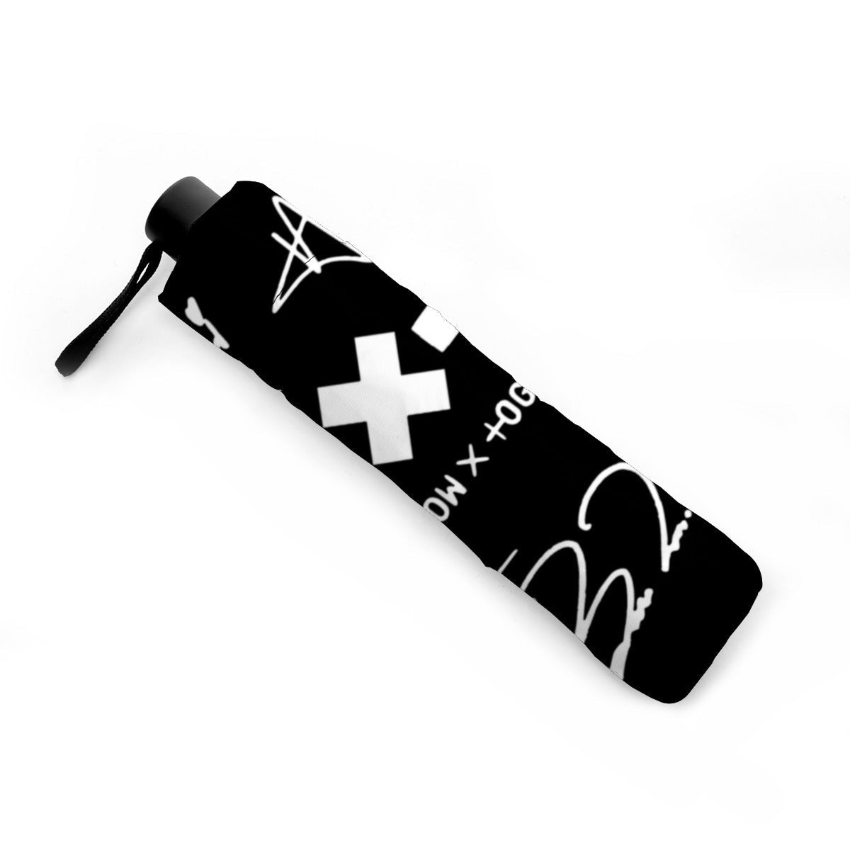 TXT Automatic opening umbrella featuring their Logo and Signatures - Kpop for rainy weather andprotection from weatherXT - Beyond The Shoppe