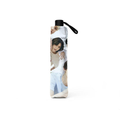 TXT Automatic opening umbrella - Kpop for rainy weather and protection from weather - Beyond The Shoppe