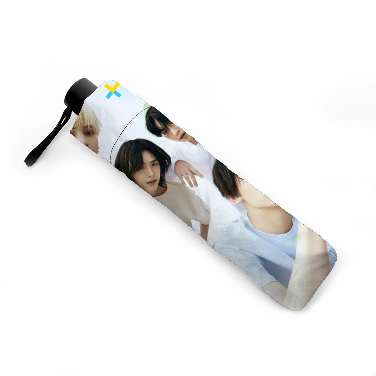 TXT Automatic opening umbrella - Kpop for rainy weather and protection from weather - Beyond The Shoppe