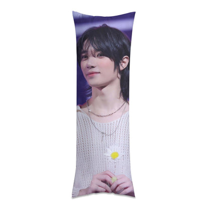 TXT Beomgyo Full Body Pillow Case - Double Sided Full Body Pillowcases - 3 sizes! - Beyond The Shoppe