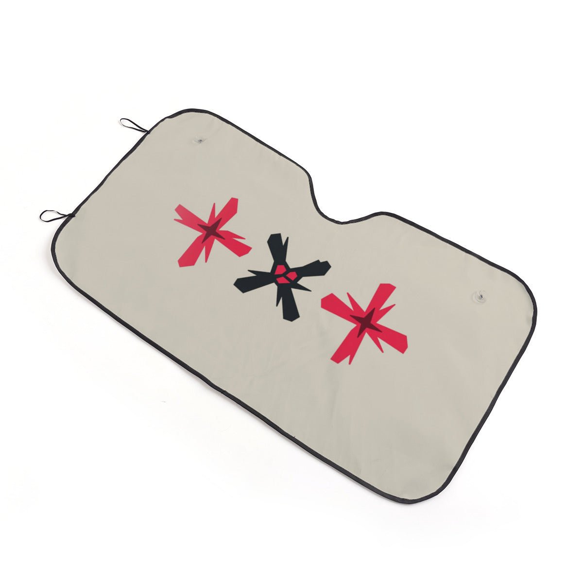 TXT Car Sun Shade - TXT Logos - Gift for MOA Car Sunshade - K - Pop Inspired Car Windshield Accessories - Beyond The Shoppe