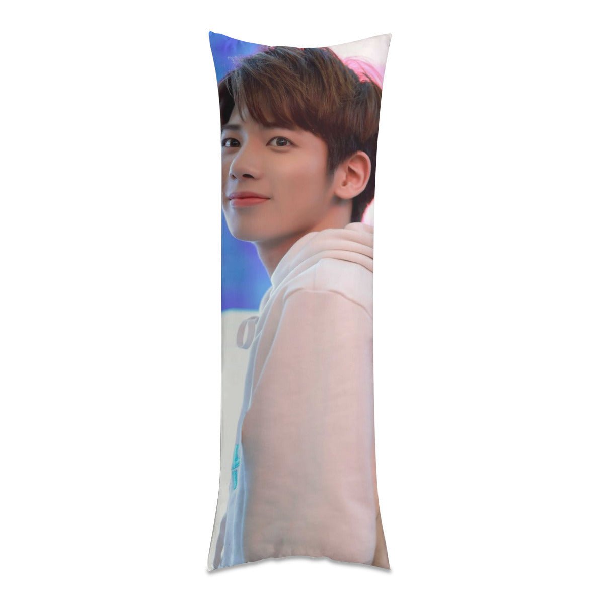 TXT Taehyun Full Body Pillow Case - Double Sided Full Body Pillowcases - 3 sizes! - Beyond The Shoppe