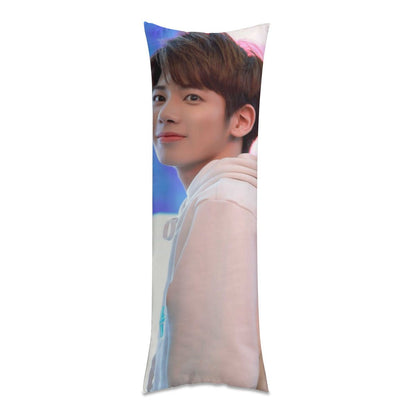 TXT Taehyun Full Body Pillow Case - Double Sided Full Body Pillowcases - 3 sizes! - Beyond The Shoppe