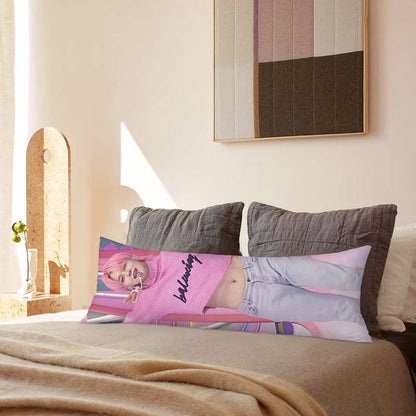 TXT Yeonjin Full Body Pillow Case - Double Sided Full Body Pillowcases - 3 sizes! - Beyond The Shoppe