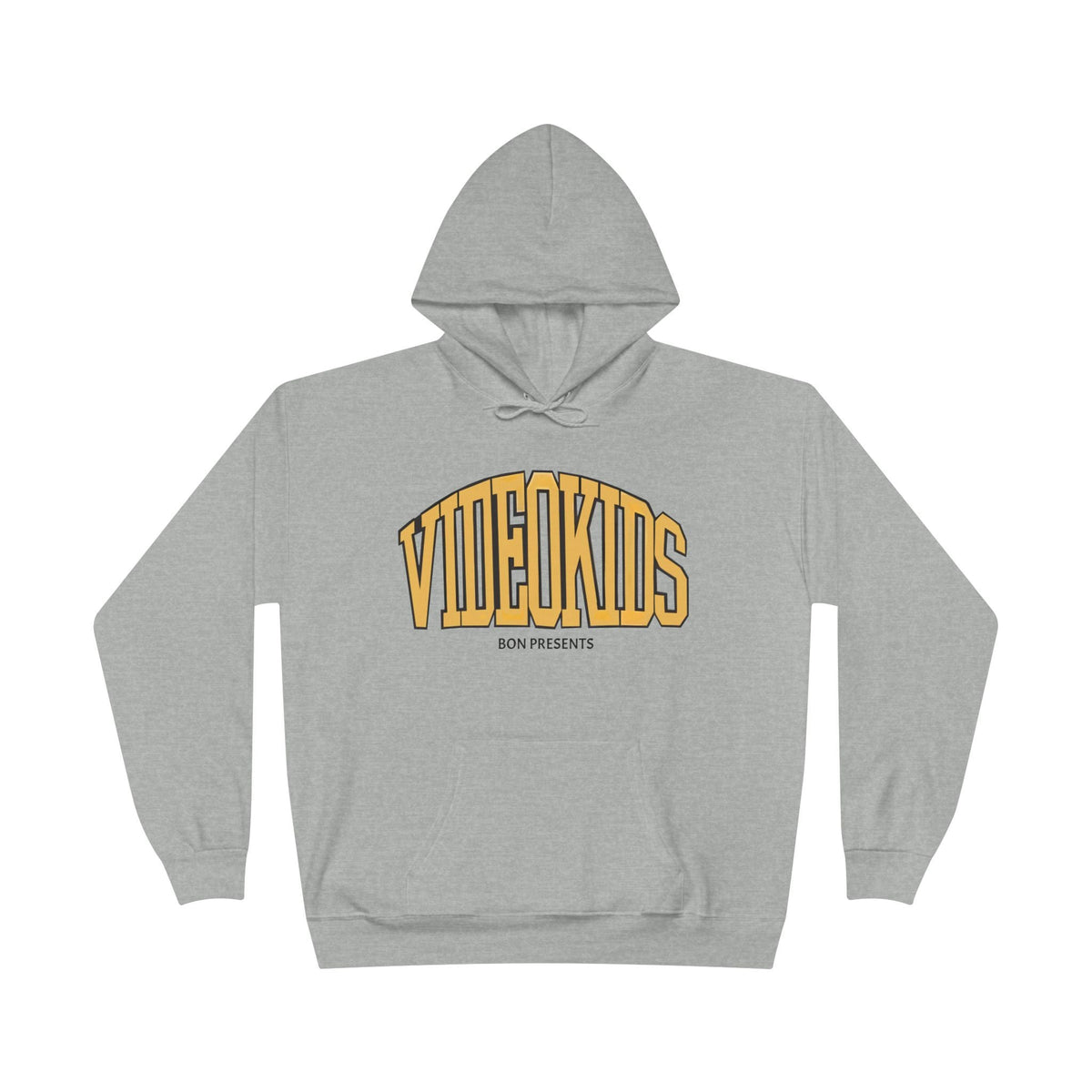 VideoKids Grey Hoodie - Custom - Beyond The Shoppe