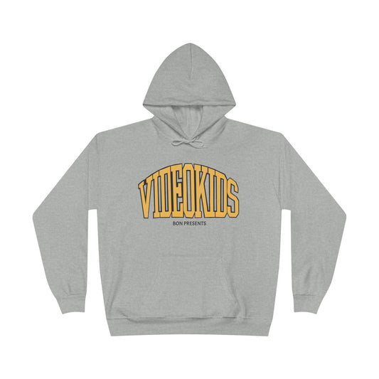 VideoKids Grey Hoodie - Custom - Beyond The Shoppe