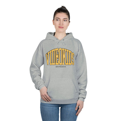VideoKids Grey Hoodie - Custom - Beyond The Shoppe