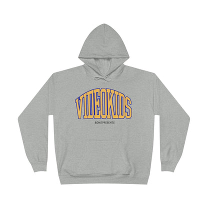 VideoKids Grey Hoodie - Custom - UPDATED - Beyond The Shoppe